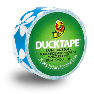Duck Tape (duckling), Surf Flower